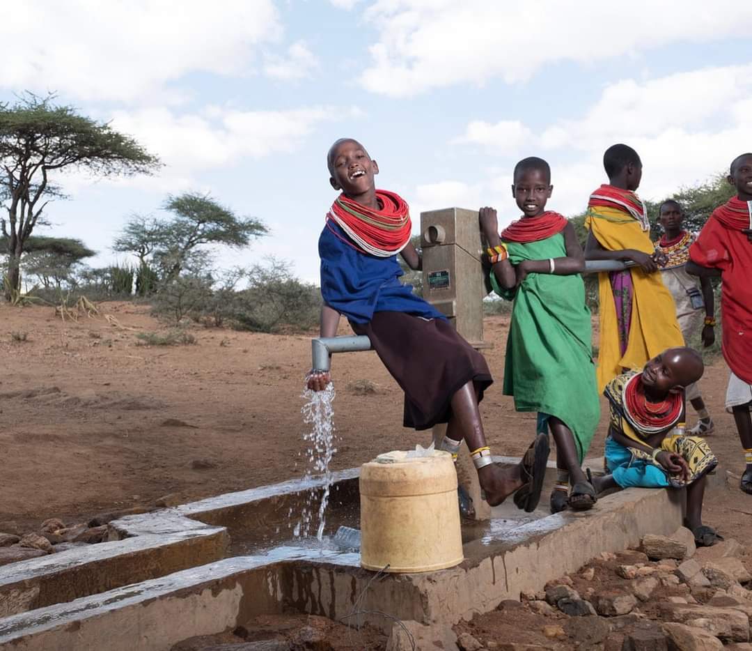 Completed Borehole Drilling Project